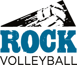 Rock Volleyball